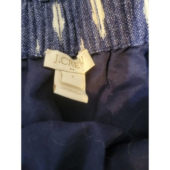 J. Crew Skirt with pockets - Picture 3 of 6